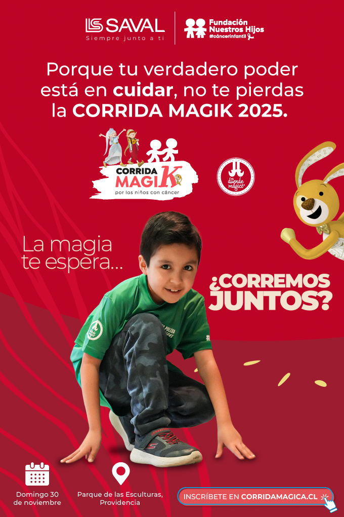 Banner Corrida Magica Móvil