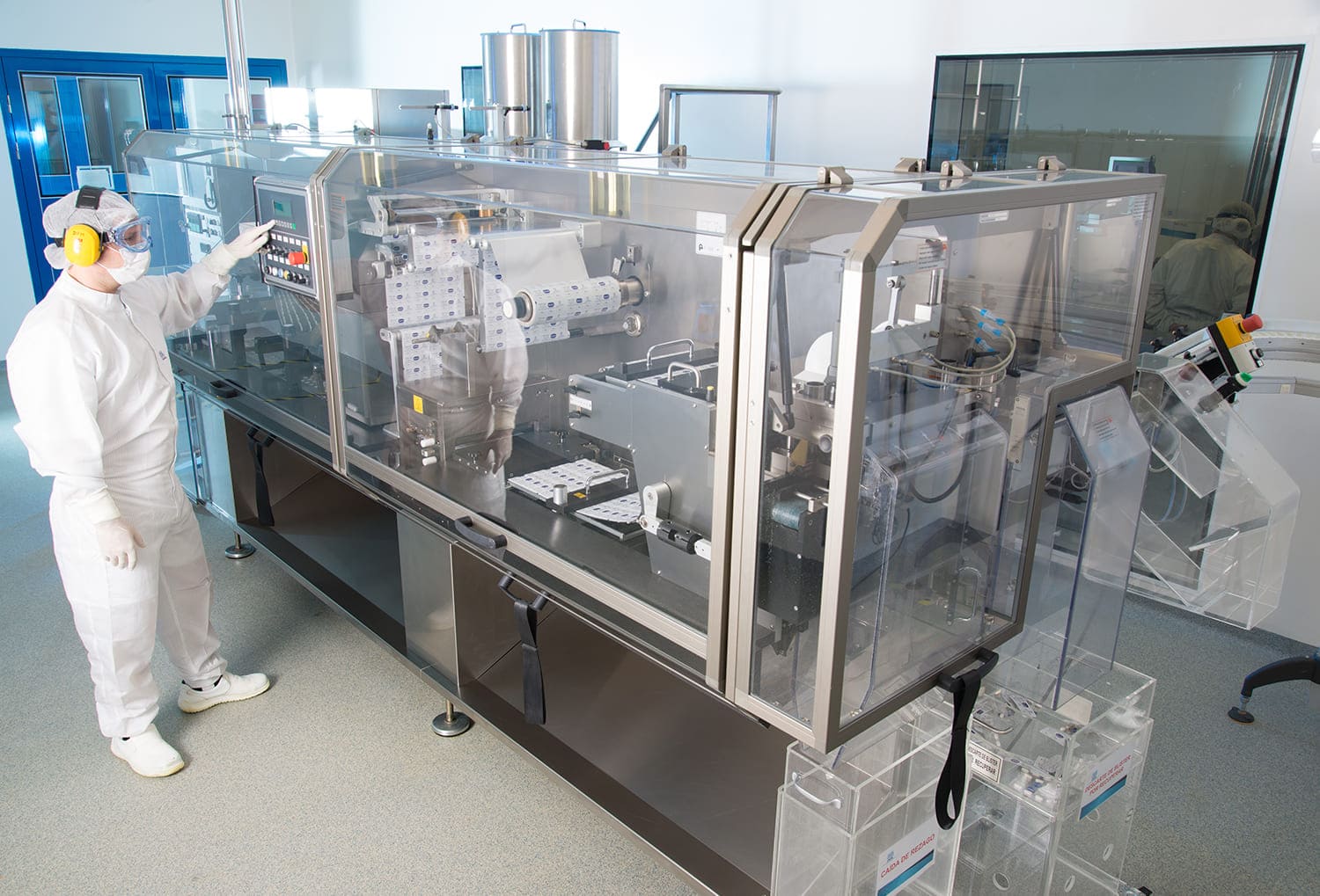 imagen de laboratorios saval