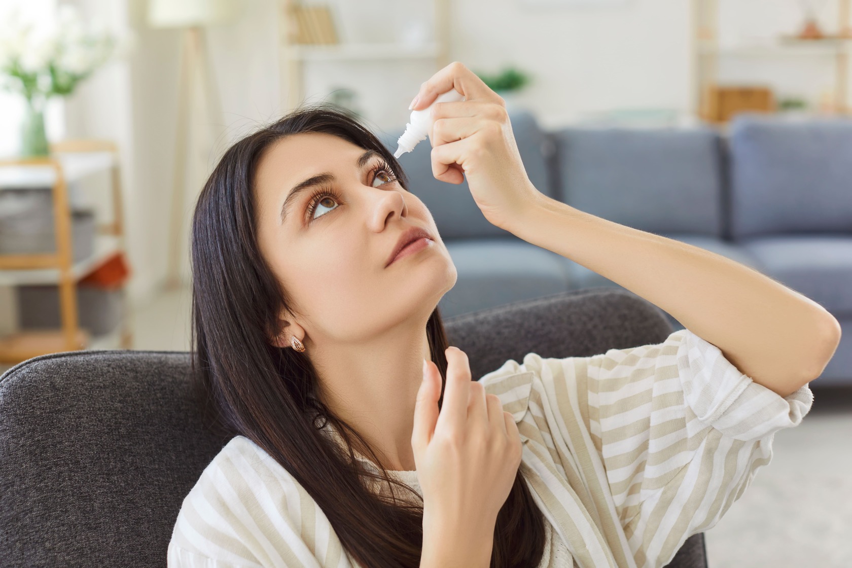 Tratamientos comunes para los ojos rojos y cómo aliviarlos