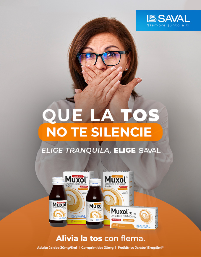 Muxol — Que la tos no te silencie