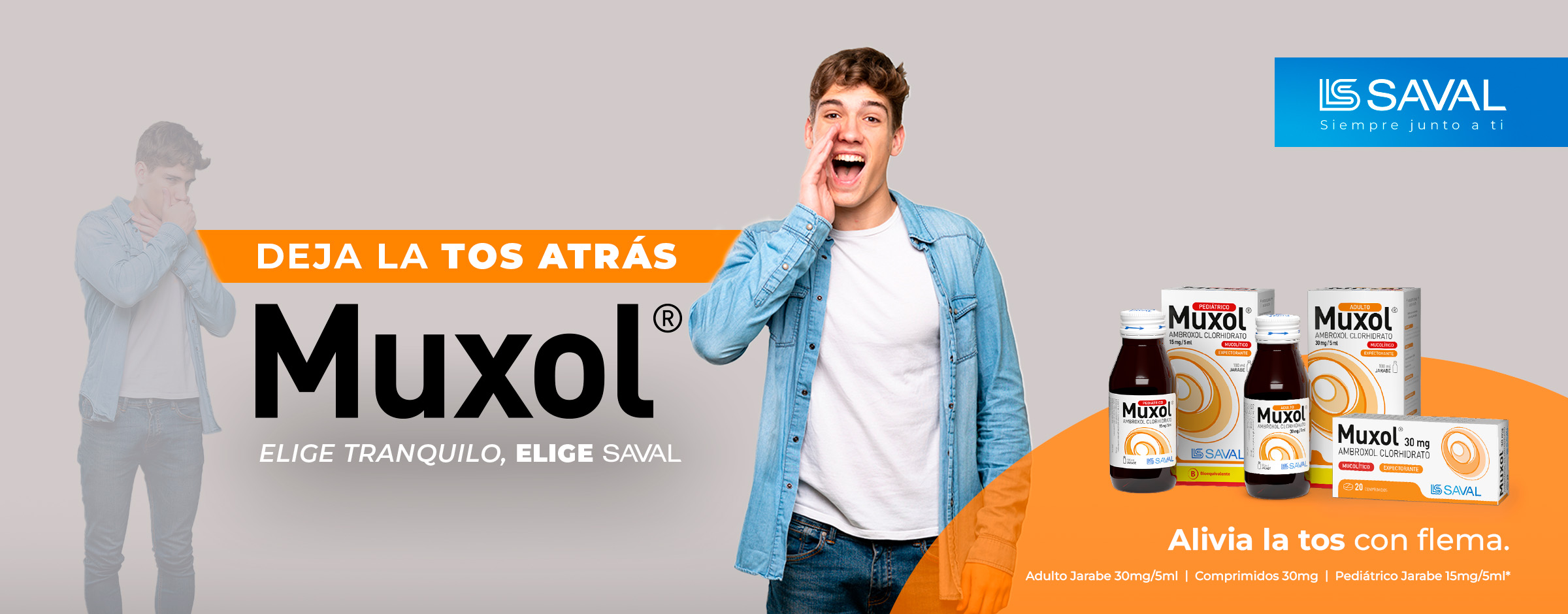 Muxol — Deja la tos atrás