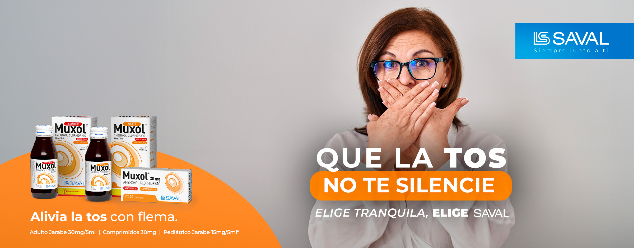 Muxol — Que la tos no te silencie