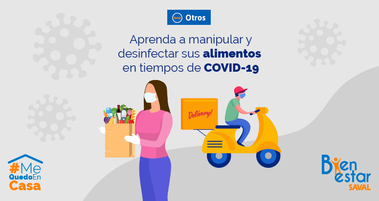 precaucion alimentos covid bienestarsaval