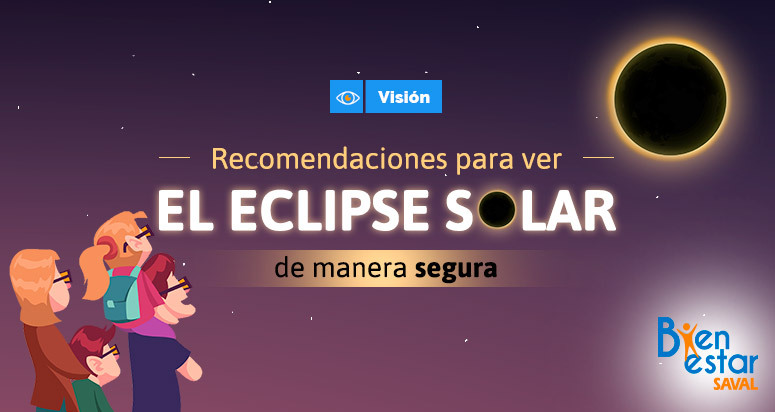 eclipse solar 2020 chile recomendaciones bienestarsaval
