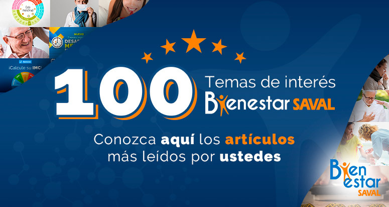 100 articulos en bienestarsaval