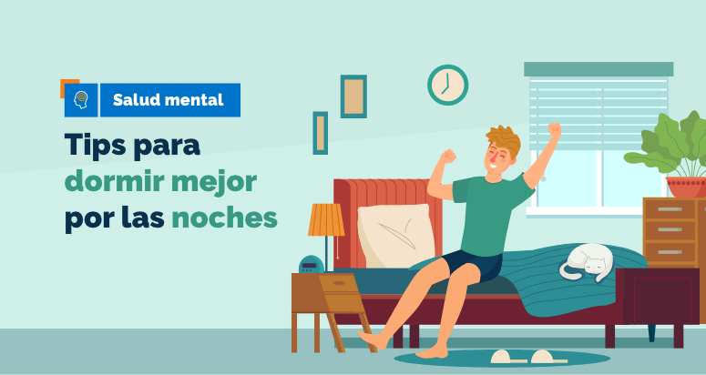 tips para dormir mejor bienestarsaval