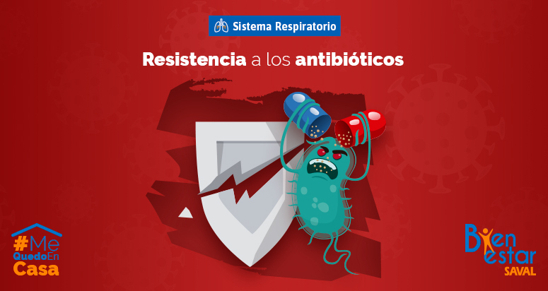 resistencia antibioticos bienestarsaval