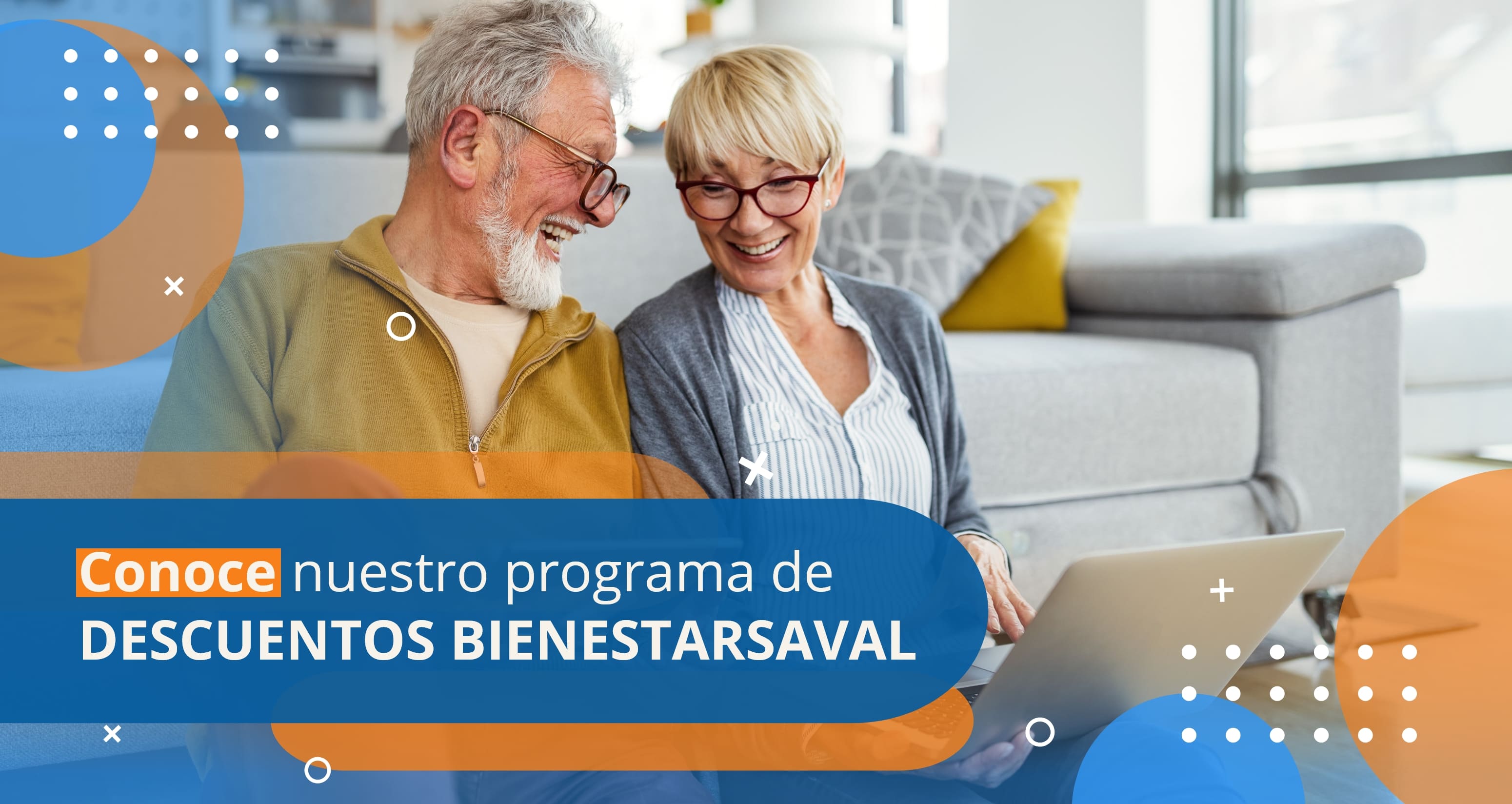 Programa de descuentos