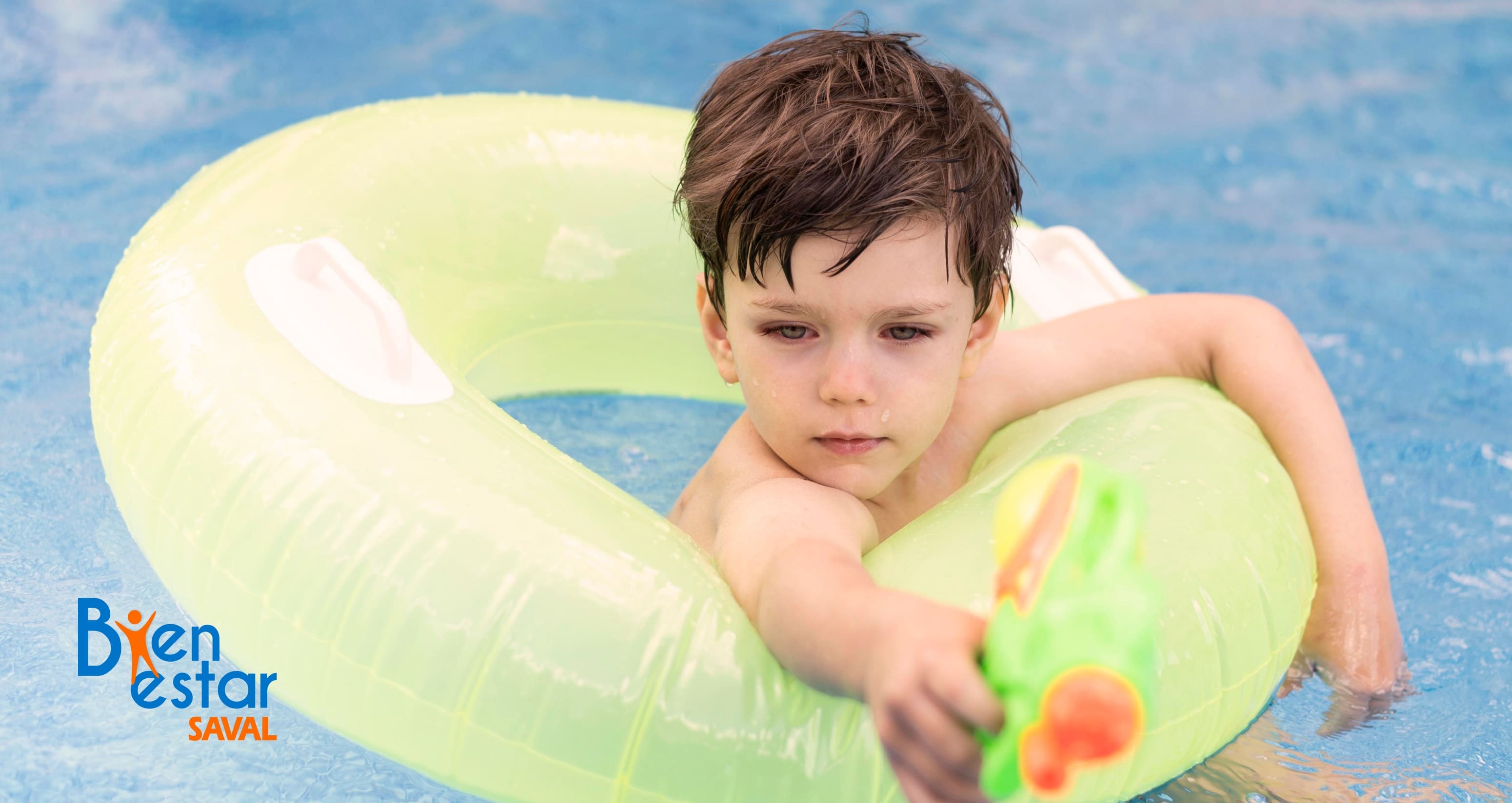 conjuntivitis y piscina