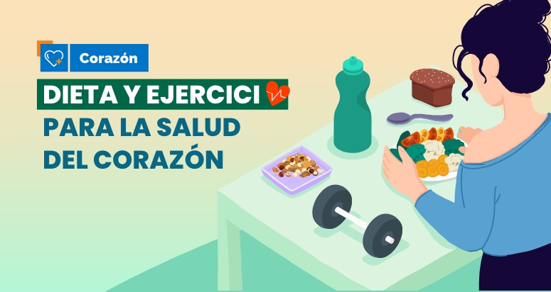 dieta y ejercicio bienestarsaval