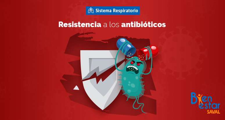 resistencia antibioticos bienestarsaval