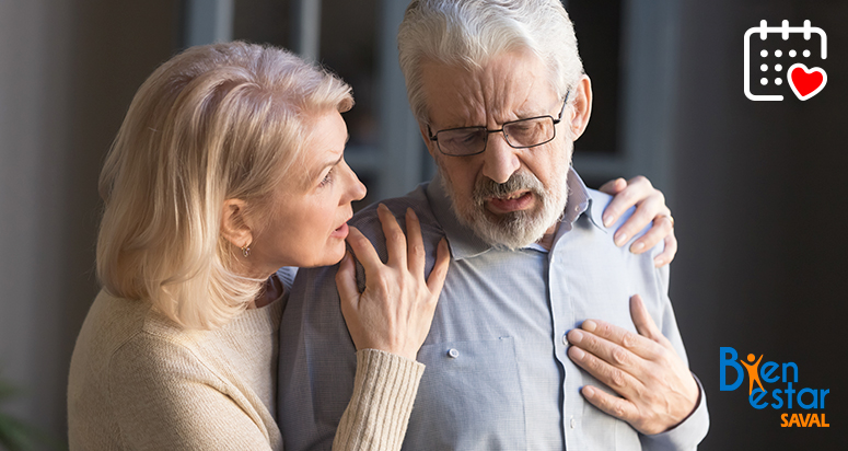 senales ataque cardiaco bienestarsaval