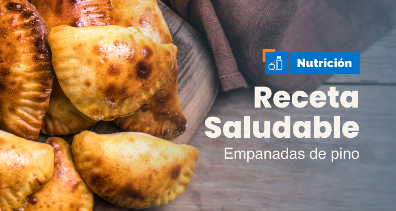 receta de empanadas de pino