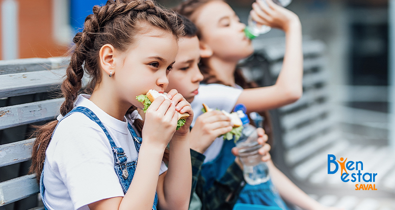 nutricion infantil