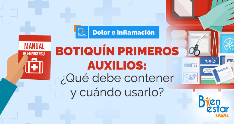 botiquin primeros auxilios bienestarsaval