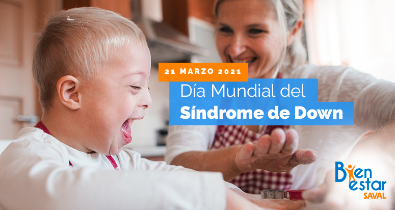 dia mundial del sindrome de down 2021 bienestarsaval