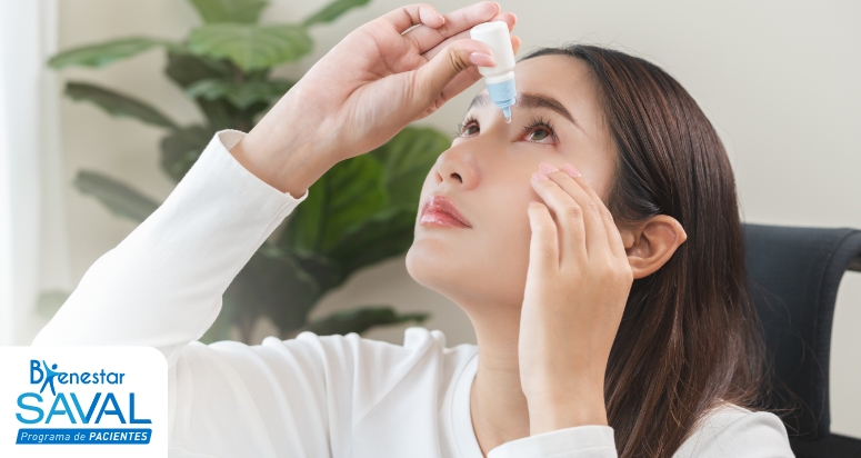 ojos irritados causas soluciones